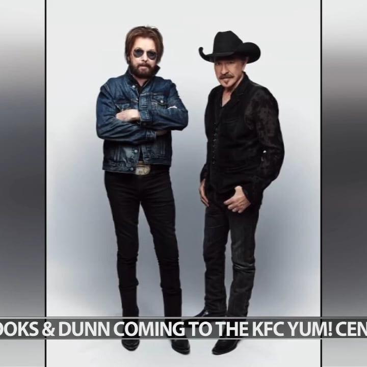 Country legends Brooks & Dunn announce Louisville stop on 2025 Neon Moon Tour